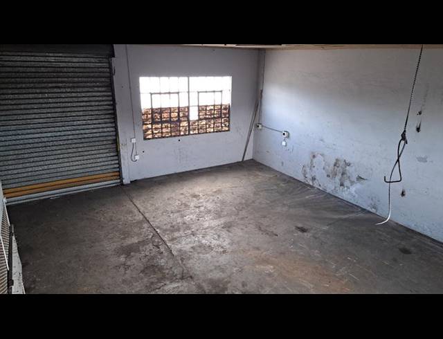 INDUSTRIAL PROPERTY TO RENT IN ALTON